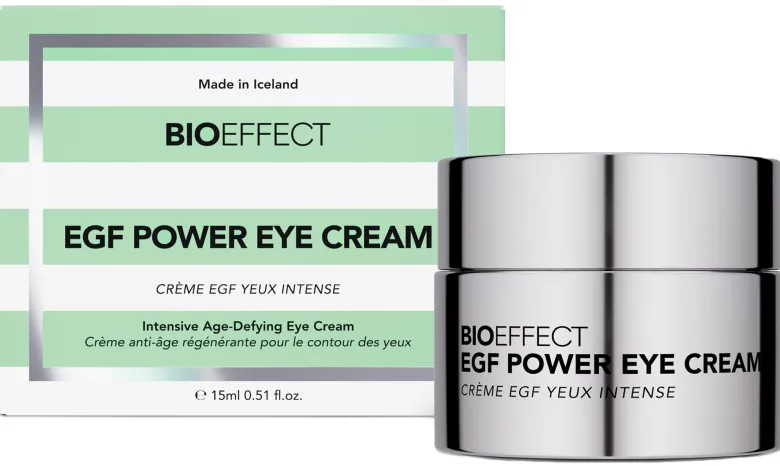 EGF Power Eye Cream