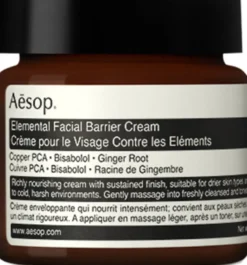 Elemental Facial Barrier Cream