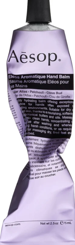 Eleos Aromatique Hand Balm