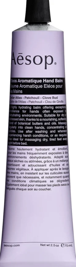 Eleos Aromatique Hand Balm