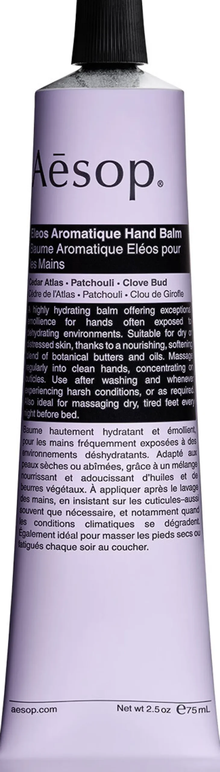 Eleos Aromatique Hand Balm