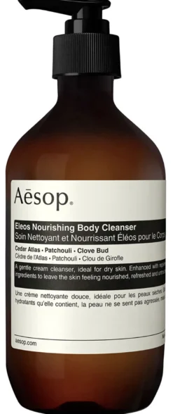 Eleos Nourishing Body Cleanser