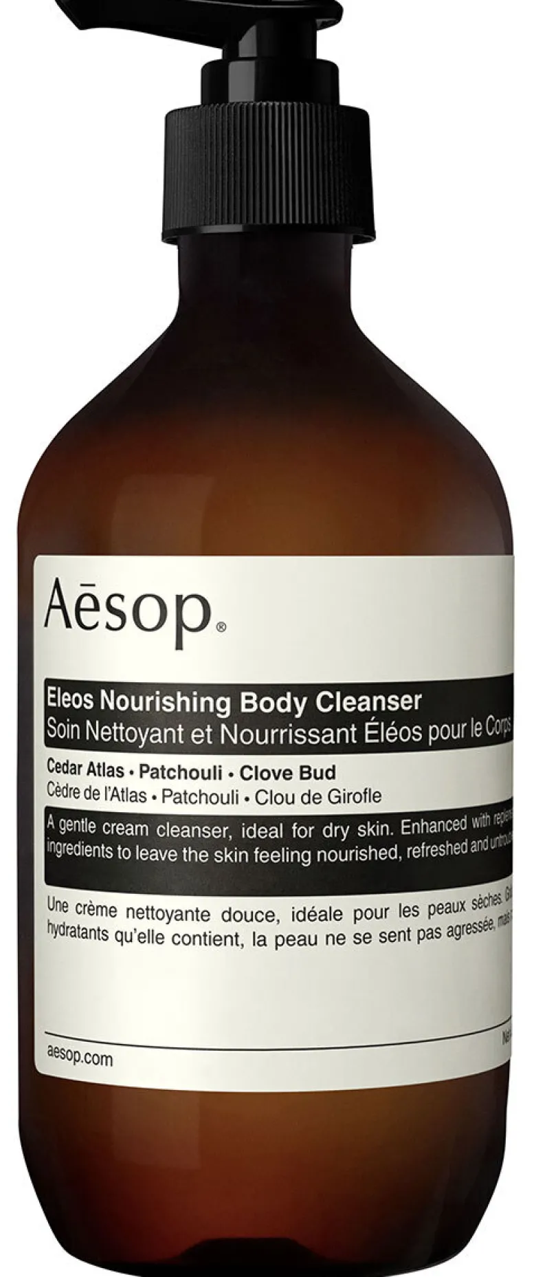 Eleos Nourishing Body Cleanser
