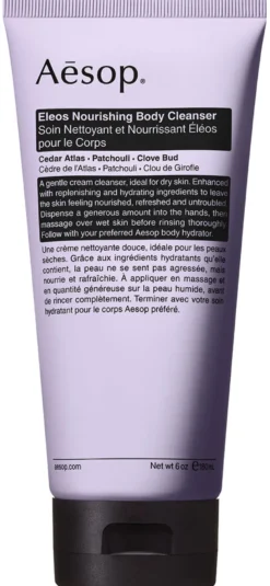 Eleos Nourishing Body Cleanser