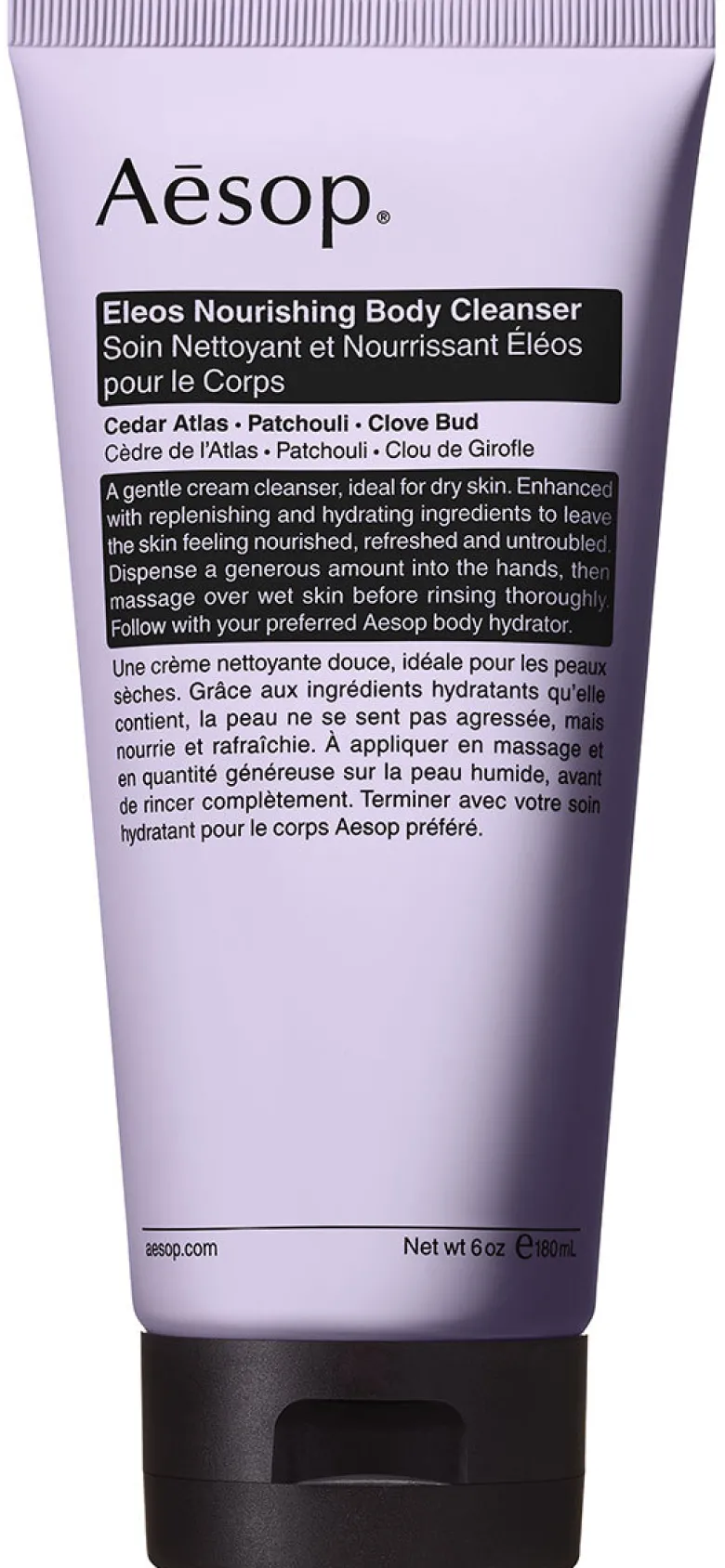 Eleos Nourishing Body Cleanser