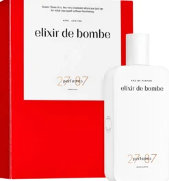 elixir de bombe