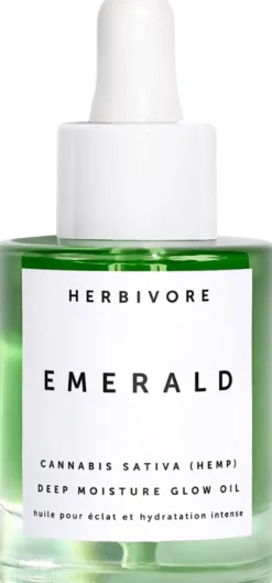 Emerald Deep Moisture Glow Oil