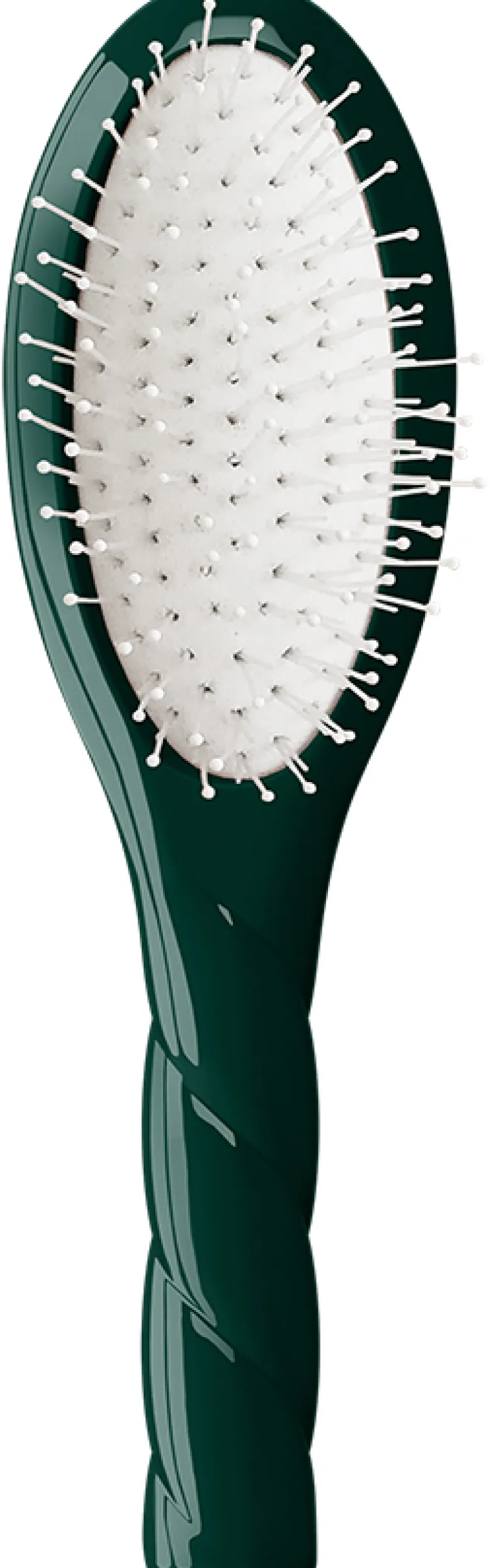 Emerald Green 04 Miracle Nylon Bristles
