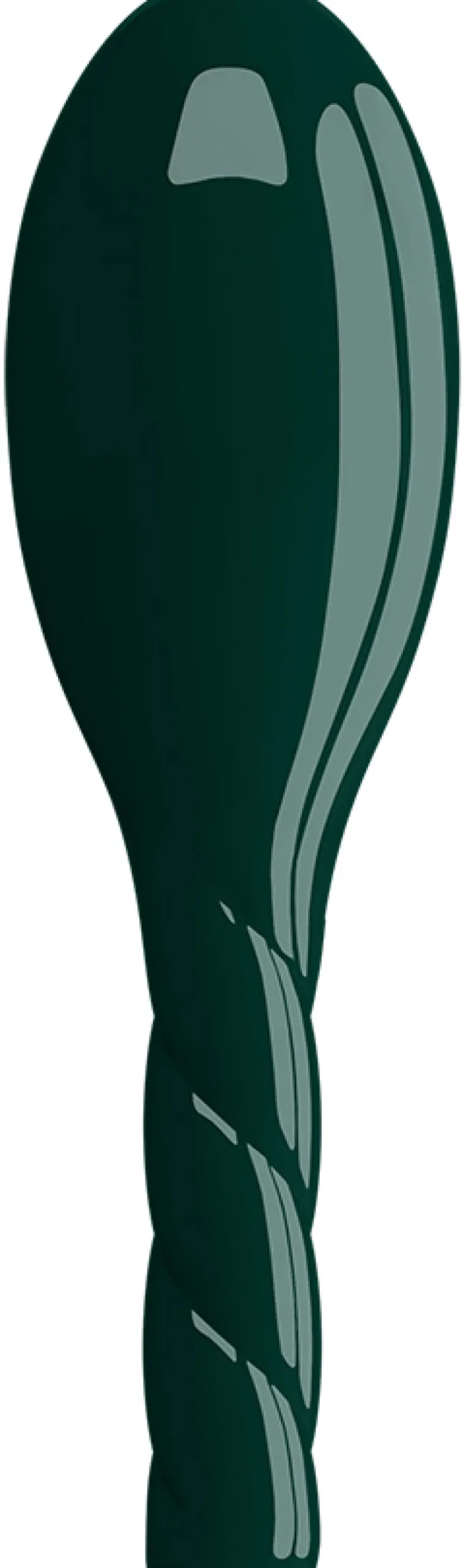 Emerald Green 04 Miracle Nylon Bristles