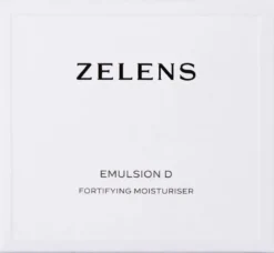Emulsion D Fortifying Moisturiser