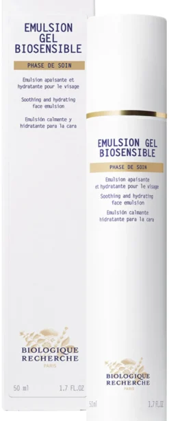 Emulsion Gel Biosensible