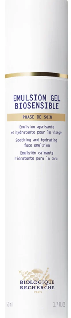 Emulsion Gel Biosensible