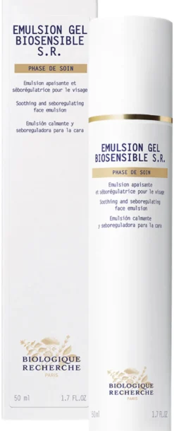 Emulsion Gel Biosensible S.R.