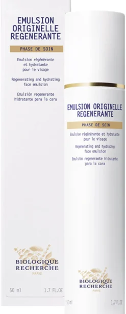Emulsion Originelle Régénérante
