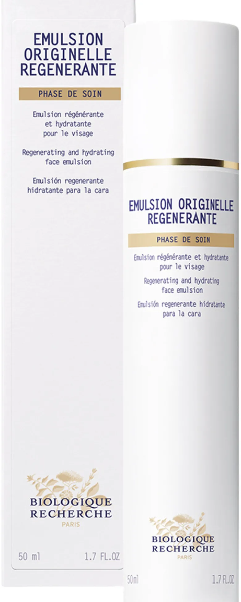 Emulsion Originelle Régénérante