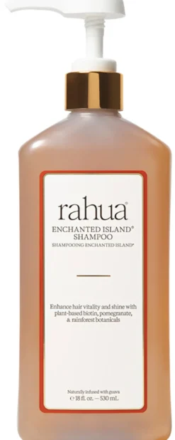 Enchanted Island Shampoo
