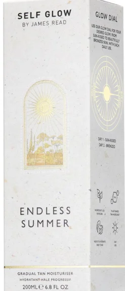 Endless Summer Gradual Tan Moisturiser