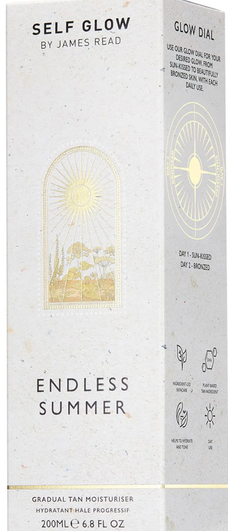 Endless Summer Gradual Tan Moisturiser