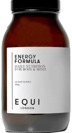 Energy Formula - 30 days
