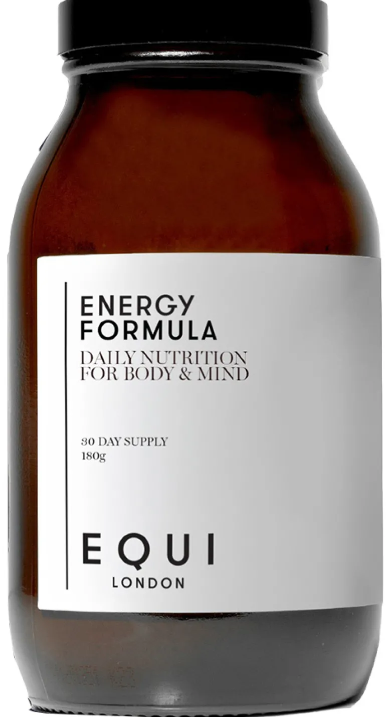 Energy Formula - 30 days