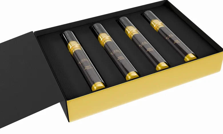 EPIGEN9 Rejuvenating Serum Set 4x 10ml
