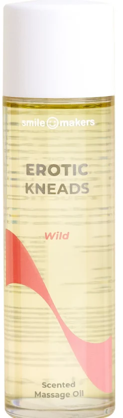 Erotic Kneads Wild