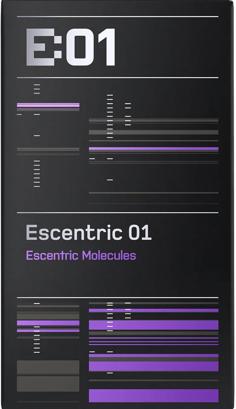 Escentric 01