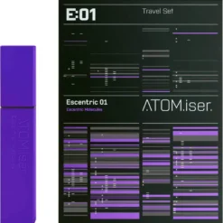 ESCENTRIC 01 Atomizer Refill