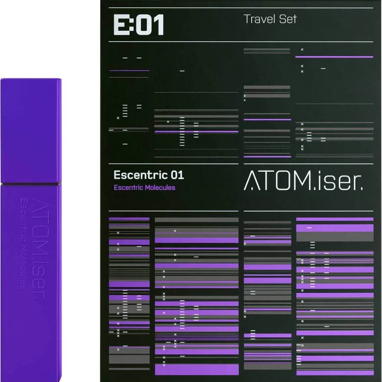 ESCENTRIC 01 Atomizer Refill