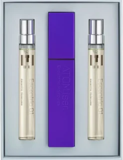 ESCENTRIC 01 Atomizer Set