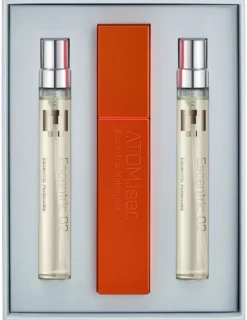 ESCENTRIC 02 Atomizer Set