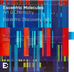 Escentric 8.5 ml Discovery Set