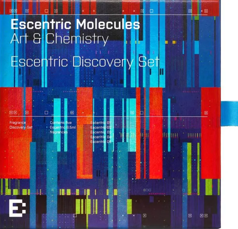 Escentric 8.5 ml Discovery Set