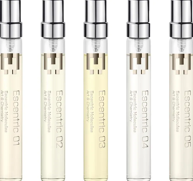 Escentric 8.5 ml Discovery Set