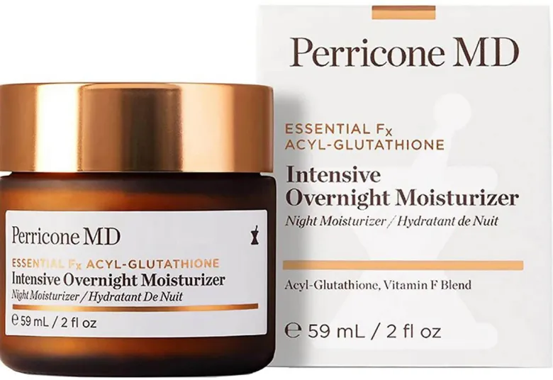 Essential Fx Acyl-Glutathione Intensive Overnight Moisturiser