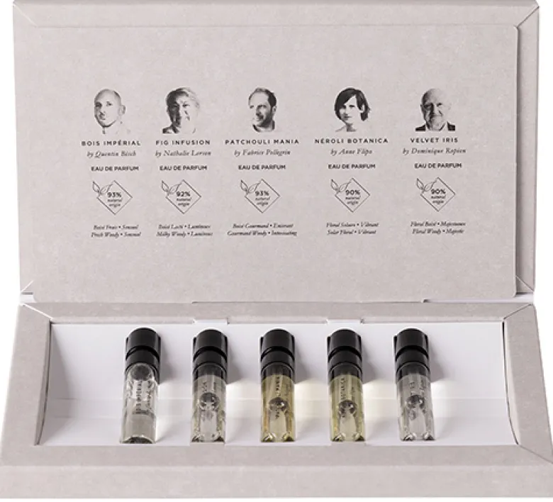 Essential Parfums Discovery Set