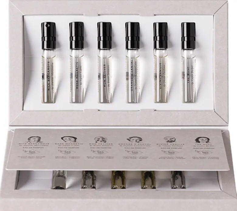Essential Parfums Discovery Set