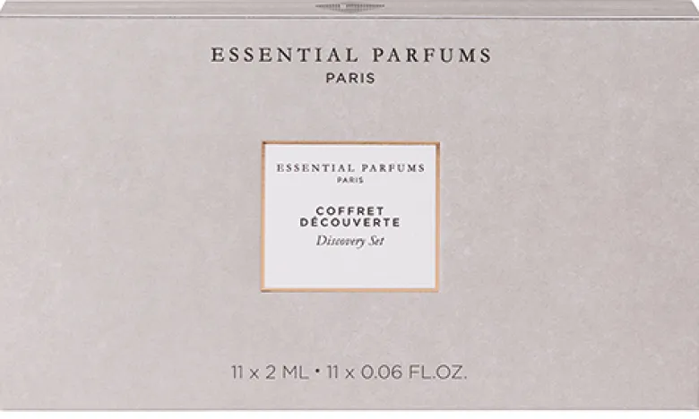 Essential Parfums Discovery Set