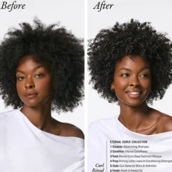 Eternal Curls Polish & Protect Oil