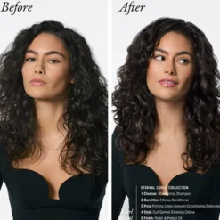 Eternal Curls Polish & Protect Oil