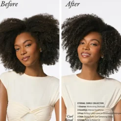Eternal Curls Polish & Protect Oil