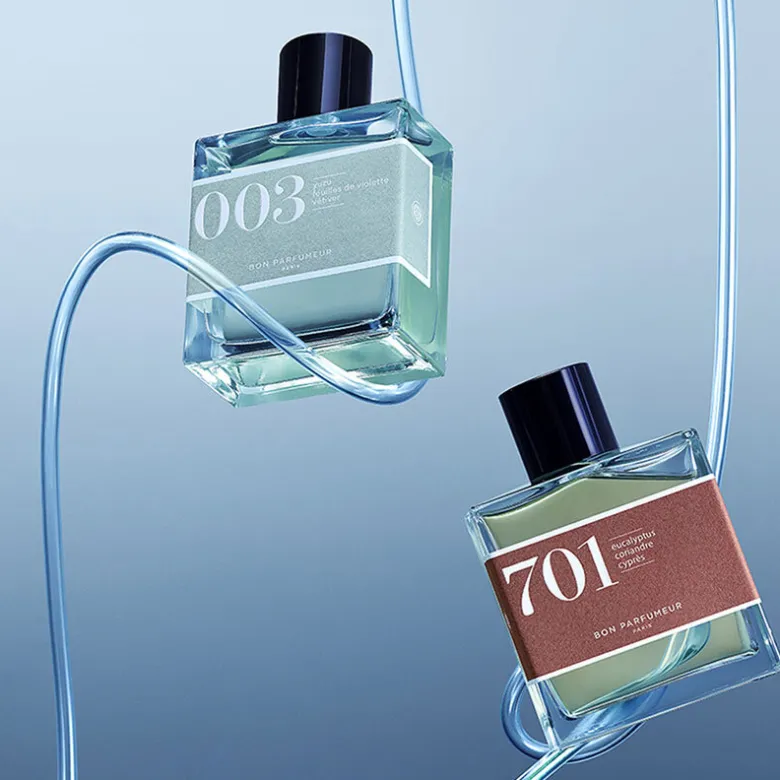 701 eucalyptus, coriander, cypress