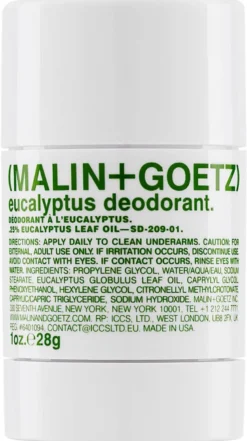 Eucalyptus Deodorant Travel