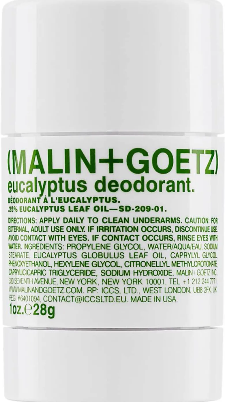 Eucalyptus Deodorant Travel