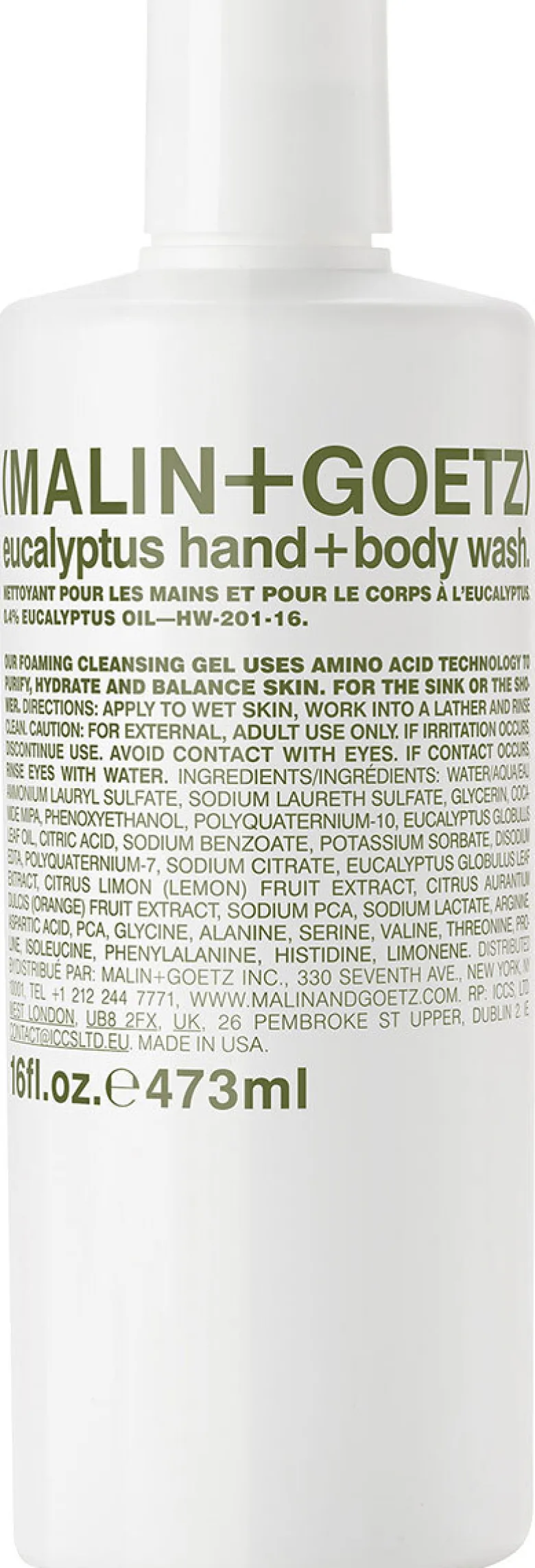 Eucalyptus Hand + Body Wash