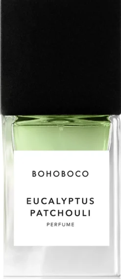 EUCALYPTUS PATCHOULI