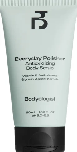 Everyday Polisher Antioxidizing Body Scrub