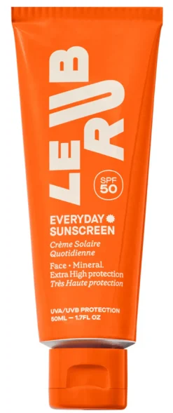Everyday Sunscreen SPF50