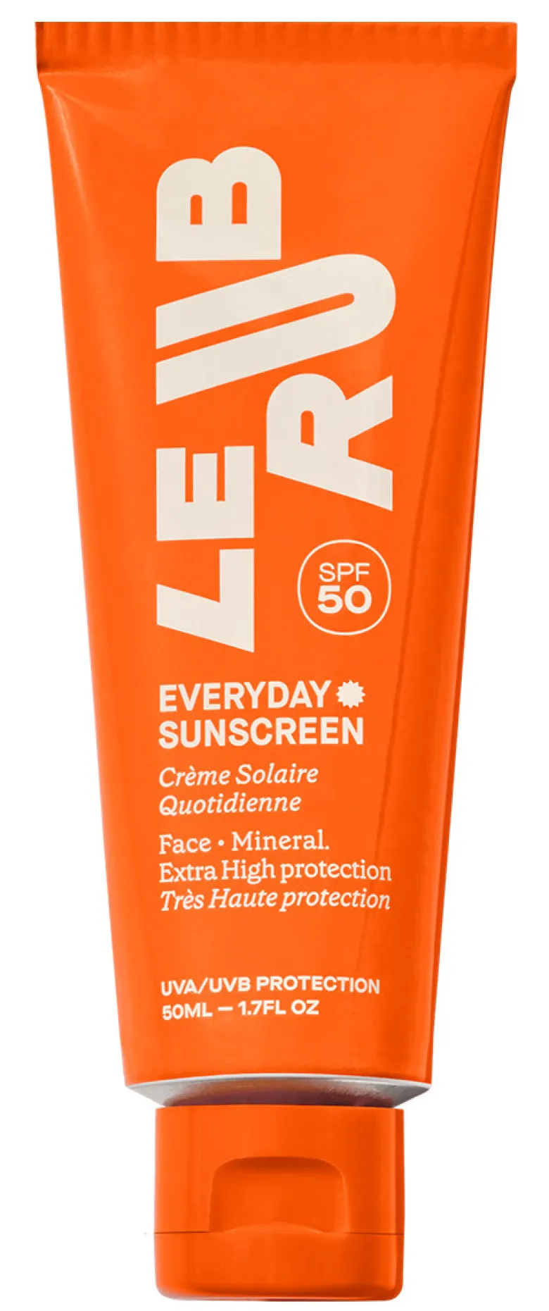 Everyday Sunscreen SPF50