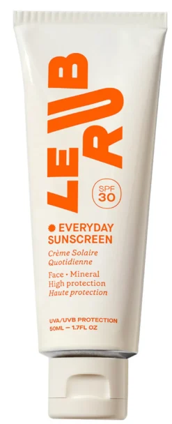 Everyday Sunscreen SPF30